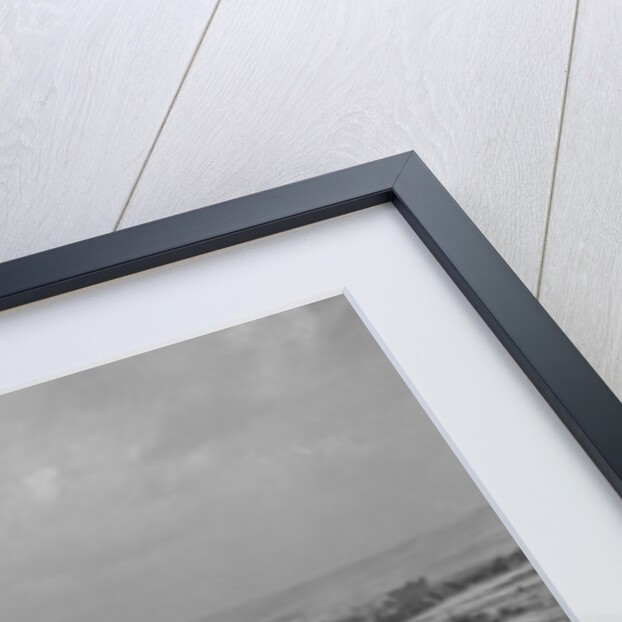 Frazer-Nash BMW competing in the Bugatti Owners Club Lewes Speed Trials, Sussex, 1937 by Bill Brunell