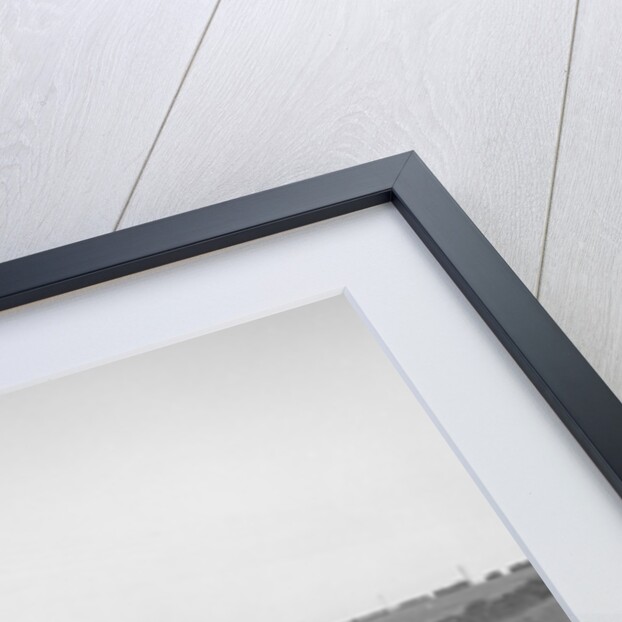 Wolseley Hornet of JW Whalley and Kitty Brunell's Bianchi saloon, B&HMC Brighton Motor Rally, 1930 by Bill Brunell