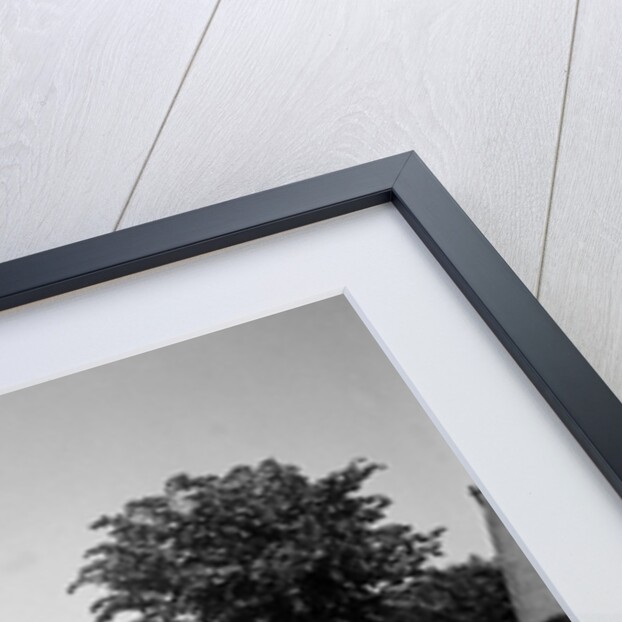 AC Acedes Six open tourer of J Mollart competing in the B&HMC Brighton Motor Rally, 1930 by Bill Brunell