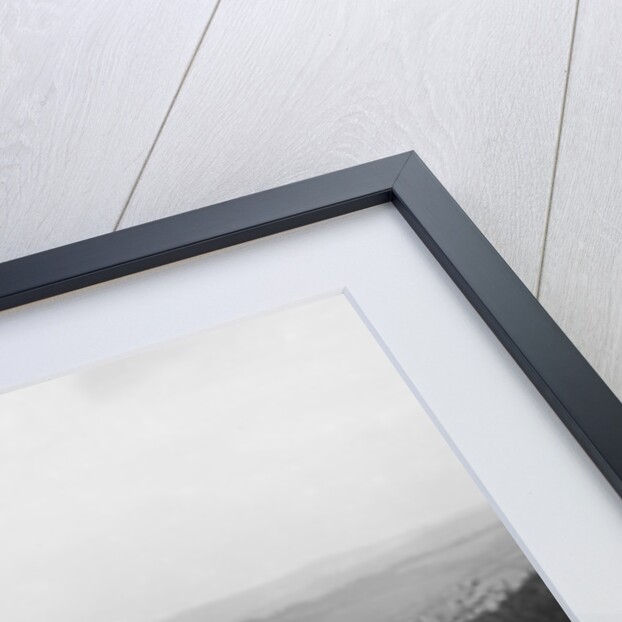 Railton saloon competing in the MCC Torquay Rally, 1938 by Bill Brunell