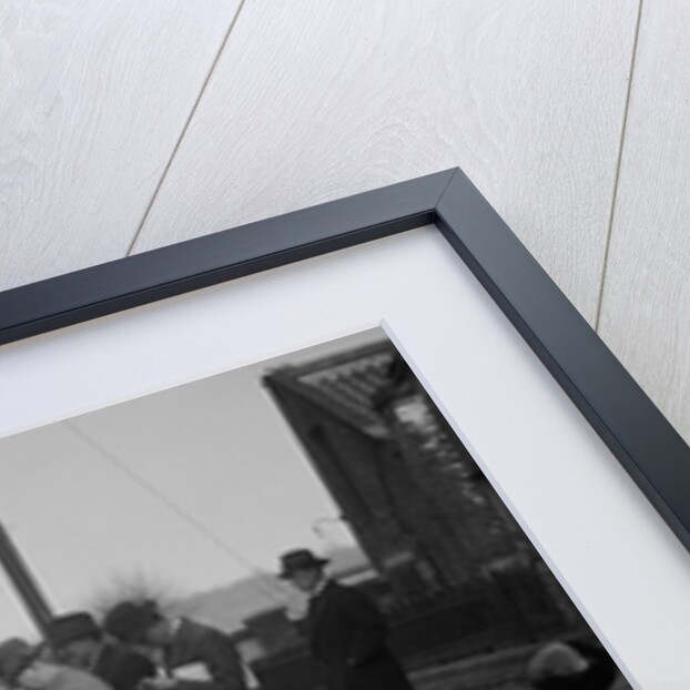 Derby Sports, Riley Monaco and Morris Cowley saloon at the JCC Half-Day Trial, 1930 by Bill Brunell