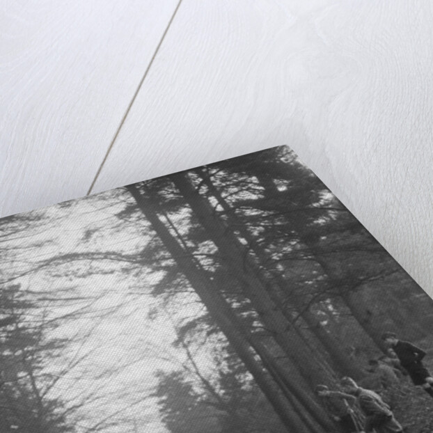 Salmson Sports 2-seater competing in the JCC Half-Day Trial, 1930 by Bill Brunell