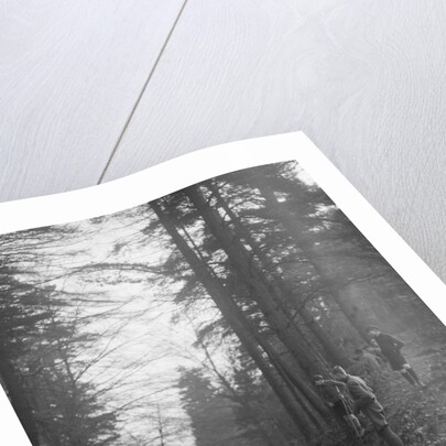 Salmson Sports 2-seater competing in the JCC Half-Day Trial, 1930 by Bill Brunell