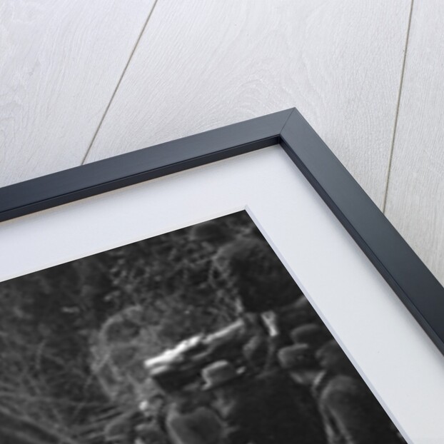 R Peaty's Singer open 4-seater tourer competing in the JCC Half-Day Trial, 1930 by Bill Brunell