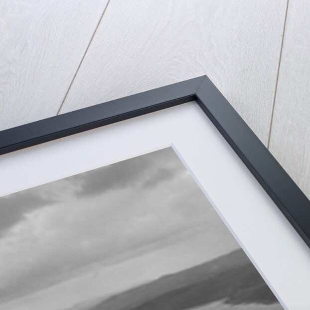 Bentley saloon of SK Thornley competing in the RSAC Scottish Rally, 1934 by Bill Brunell