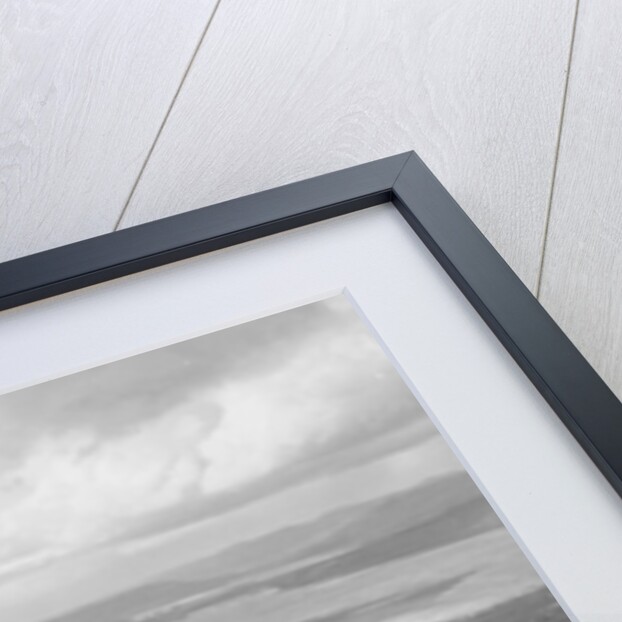 Rover saloon of J Gibbon Jr competing in the RSAC Scottish Rally, 1934 by Bill Brunell