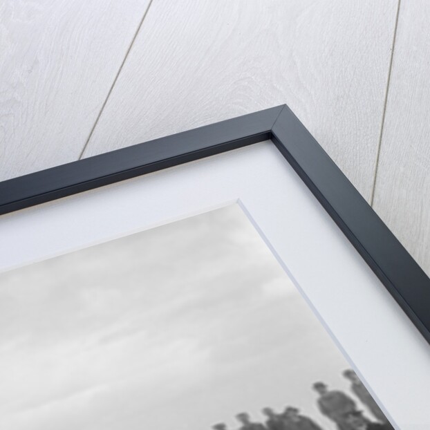 MG J2 of AWF Smith competing in the RSAC Scottish Rally, 1934 by Bill Brunell