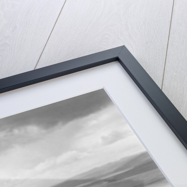 Lagonda open tourer of CG Seddon competing in the RSAC Scottish Rally, 1934 by Bill Brunell