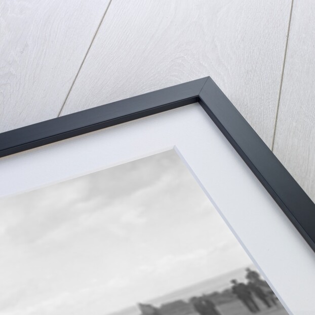 Riley competing in the RSAC Scottish Rally, 1934 by Bill Brunell