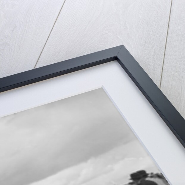 Riley Imp 2-seater of CA Richardson competing in the RSAC Scottish Rally, 1934 by Bill Brunell