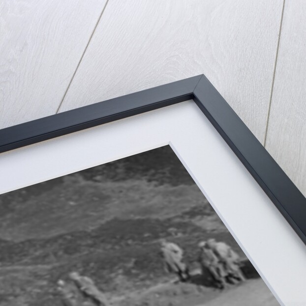 MG 18/80 open 4-seater tourer of GM Cavendish, RSAC Scottish Rally, Devil's Elbow, Glenshee, 1934 by Bill Brunell