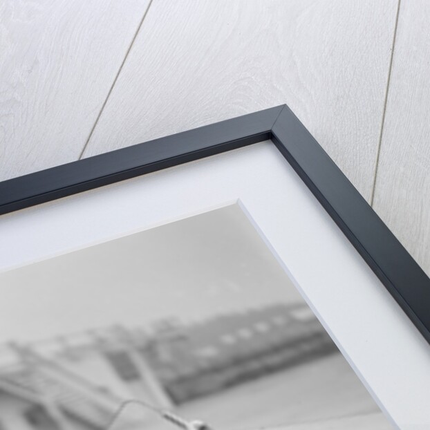 TB Andre in his Marlborough I at the JCC 200 Mile Race, Brooklands, Surrey, 1921 by Bill Brunell