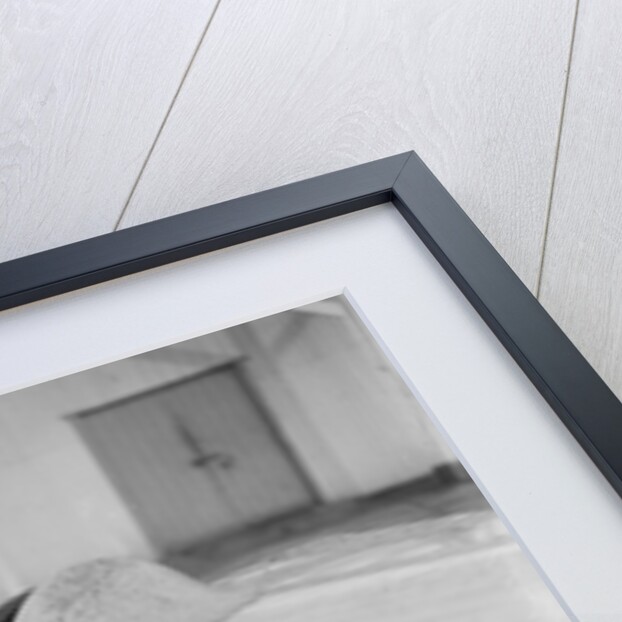 HJC Smith in his Eric-Campbell at the JCC 200 Mile Race, Brooklands, Surrey, 1921 by Bill Brunell