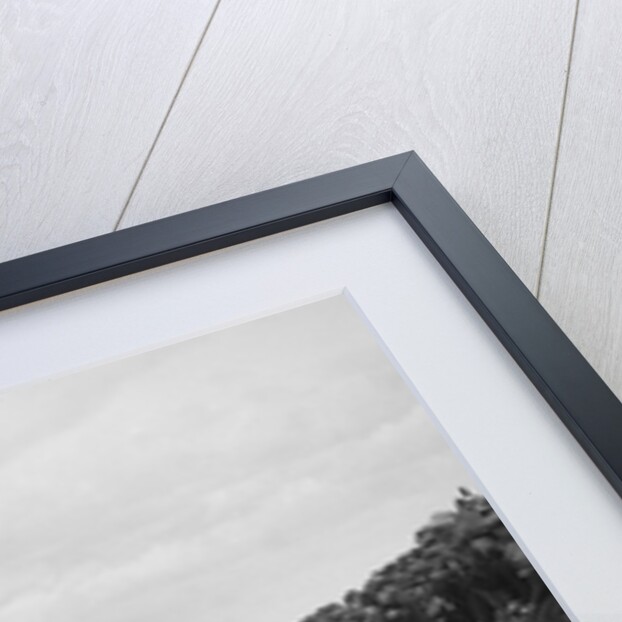 Vauxhall TT of Humphrey Cook competing in the Southsea Speed Carnival, Hampshire, 1922 by Bill Brunell