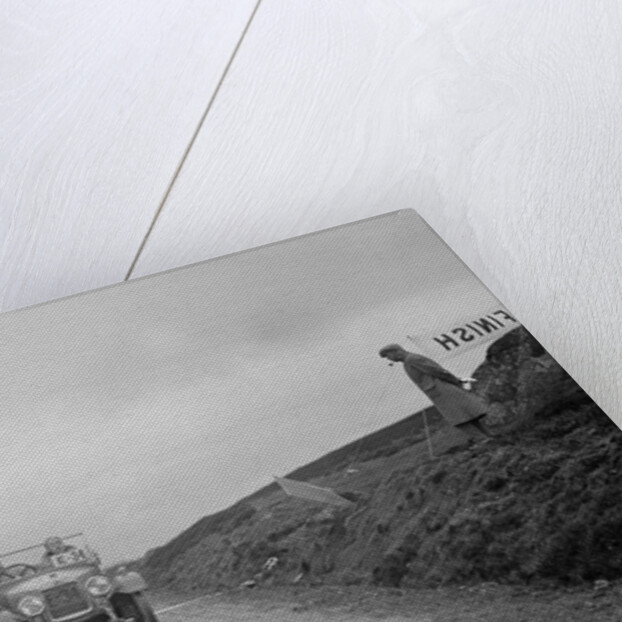 Charron-Laycock of T Shaw competing in the Scottish Light Car Trial, 1922 by Bill Brunell