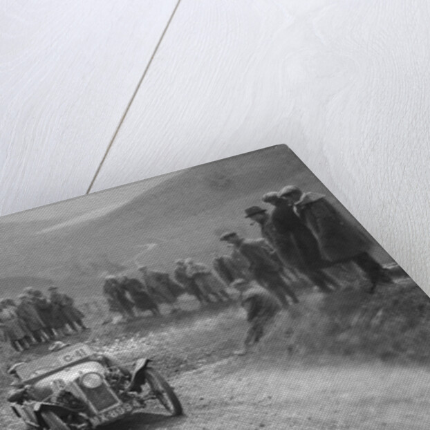 GN of LA Cushman competing in the Scottish Light Car Trial, 1922 by Bill Brunell