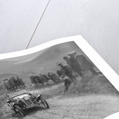 GN of LA Cushman competing in the Scottish Light Car Trial, 1922 by Bill Brunell