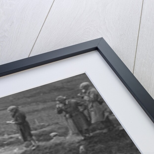 Jowett open 2-seater of M Johnstone competing in the Scottish Light Car Trial, 1922 by Bill Brunell