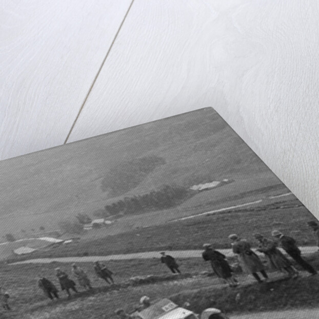 Stoneleigh open 2-seater of EJ Hedent competing in the Scottish Light Car Trial, 1922 by Bill Brunell