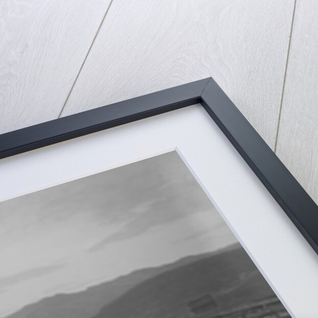 Bugatti of G Blackstock competing in the Scottish Light Car Trial, 1922 by Bill Brunell