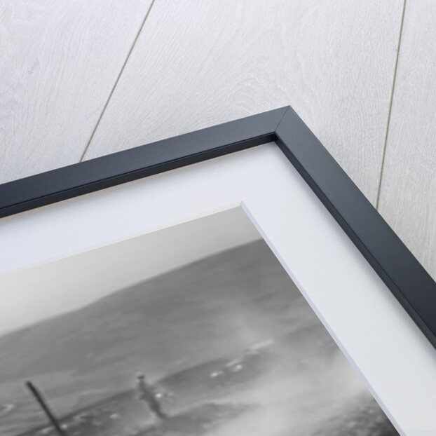 Salmson of Armand Bovier and Talbot 8/18 of HG Day competing in the Scottish Light Car Trial, 1922 by Bill Brunell