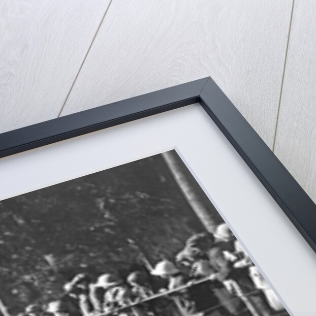 Straker-Squire of WB Horn competing in the MAC Shelsley Walsh Hillclimb, Worcestershire, 1923 by Bill Brunell