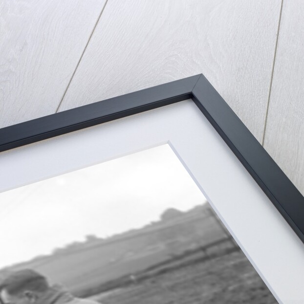 Standard Twelve at the Standard Car Owners Club Southern Counties Trial, 1938 by Bill Brunell