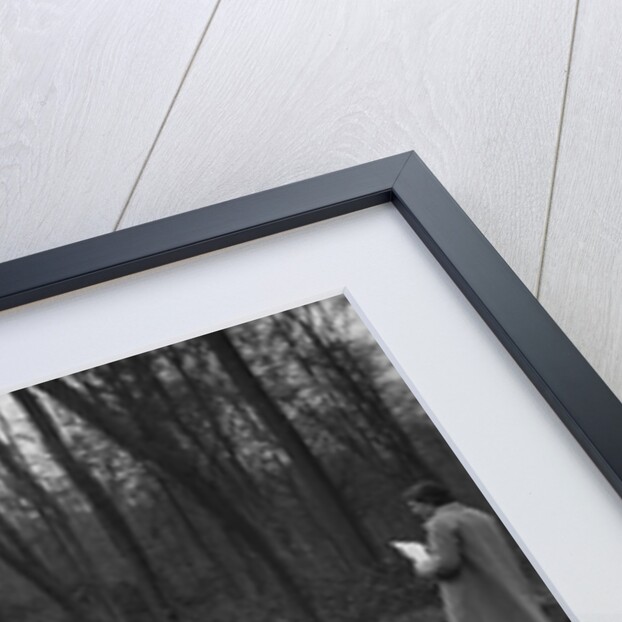 Standard Nine of J Buckman at the Standard Car Owners Club Southern Counties Trial, 1938 by Bill Brunell