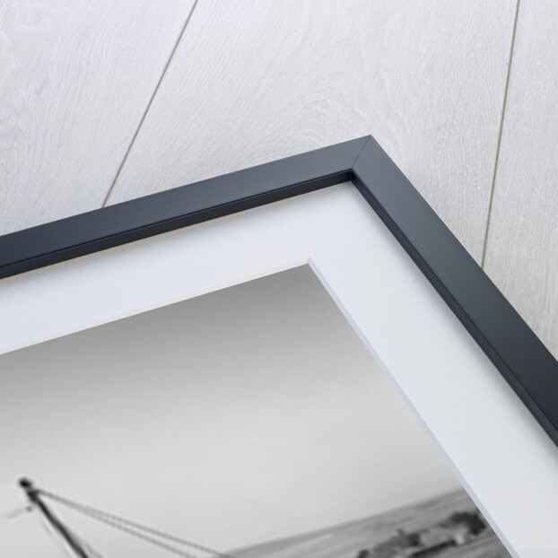 Bugatti Type 55 of CI Craig competing at the Bugatti Owners Club Lewes Speed Trials, Sussex, 1937 by Bill Brunell