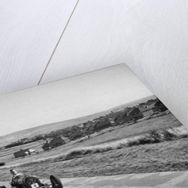 Semmence Special of H Whitfield-Semmence, Bugatti Owners Club Lewes Speed Trials, Sussex, 1937 by Bill Brunell