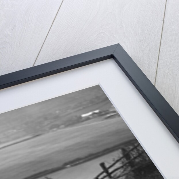 MG TA of Ken Crawford of the Cream Cracker Team at the MG Car Club Midland Centre Trial, 1938 by Bill Brunell