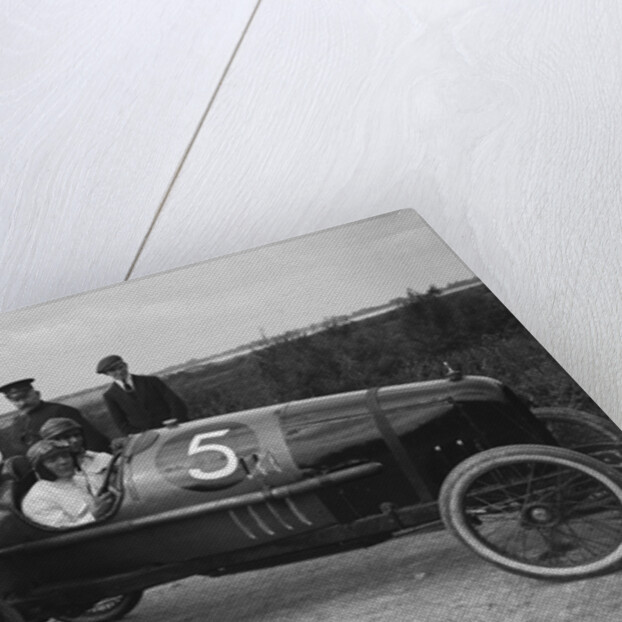 Peugeot of Percy Topping at the JCC 200 Mile Race, Brooklands, Surrey, 1921 by Bill Brunell