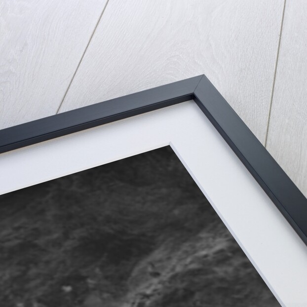 Ford V8 drop head coupe of GM Denton competing in the MCC Sporting Trial, 1935 by Bill Brunell