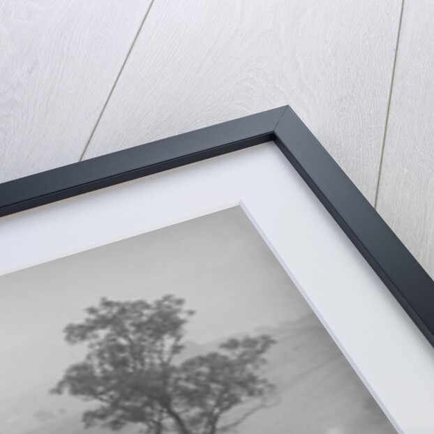 Ford V8 of RKN Clarkson competing in the MCC Sporting Trial, 1935 by Bill Brunell