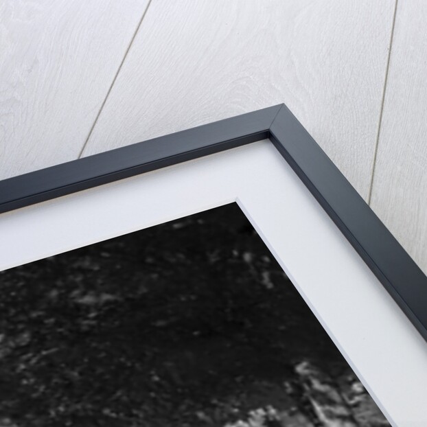 Aston Martin of Winifred Pink competing in the MAC Shelsley Walsh Hillclimb, Worcestershire, 1923 by Bill Brunell