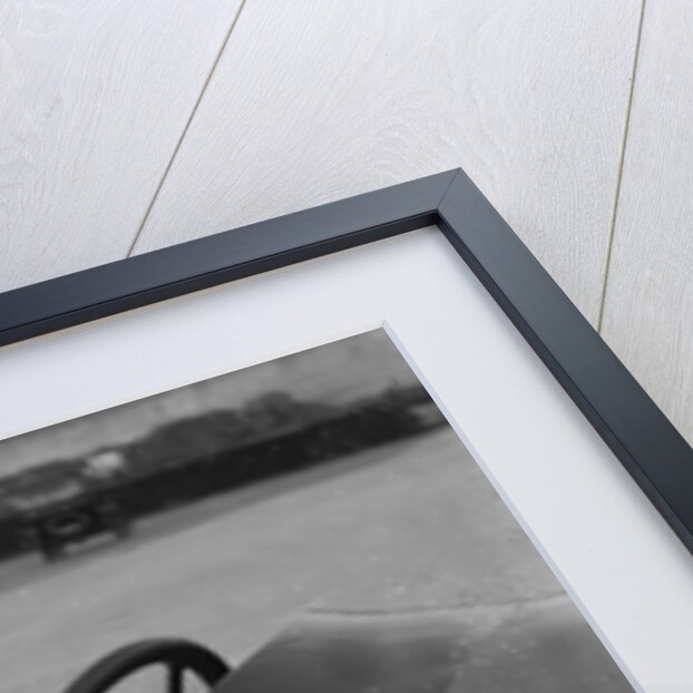 Charron-Laycock of WF Milward, JCC 200 Mile Race, Brooklands, 1921 by Bill Brunell