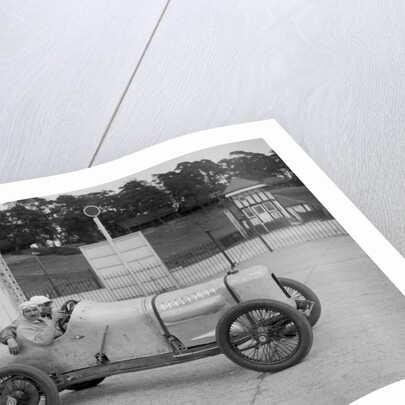 Talbot-Darracq of Jean Chassagne, JCC 200 Mile Race, Brooklands, 1922 by Bill Brunell