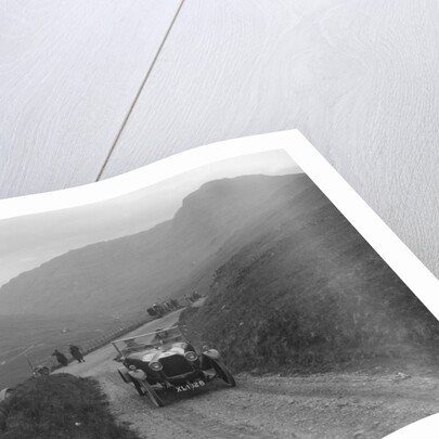 DFP 10-12 hp of JC Douglas taking part in the Scottish Light Car Trial, 1922 by Bill Brunell