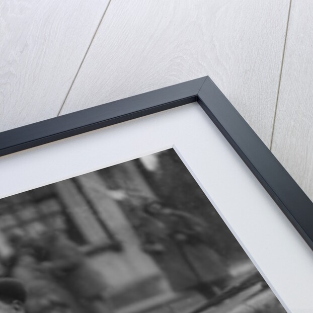 Mr Cummings of Essex Motor Club by Bill Brunell