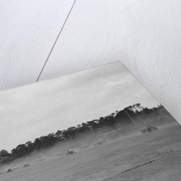 JCC 200 Mile Race, Brooklands, 1920s by Bill Brunell