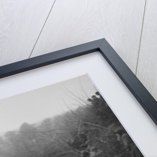 Bentley of FE Elgood competing in the MCC Exeter Trial, Ibberton Hill, Dorset, 1930 by Bill Brunell