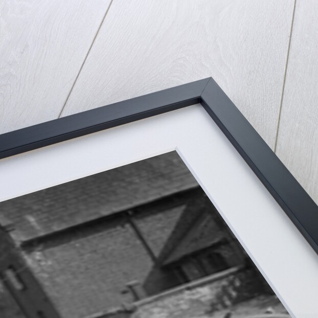Singer of JR Baker and Riley Brooklands of CA Richardson, Donington Park, Leicestershire, 1933 by Bill Brunell