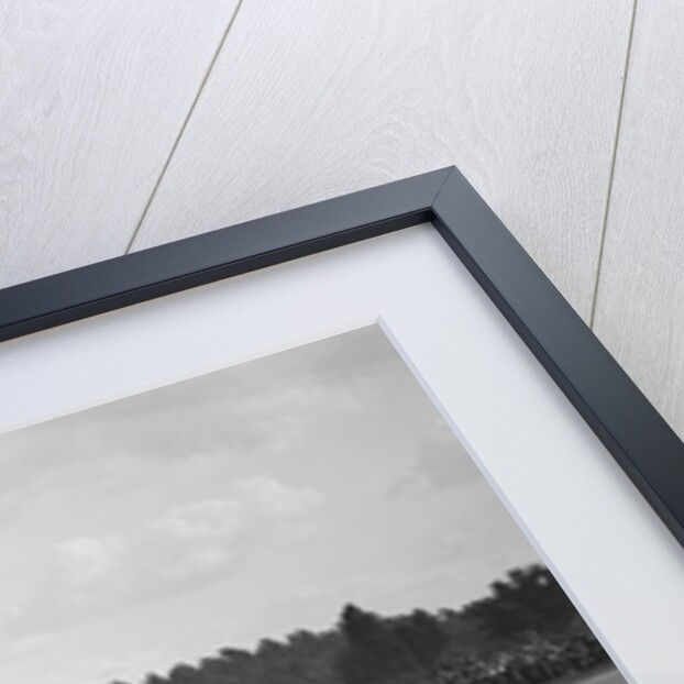 Talbot-Darracq of Henry Segrave, JCC 200 Mile Race, Brooklands, 1926 by Bill Brunell