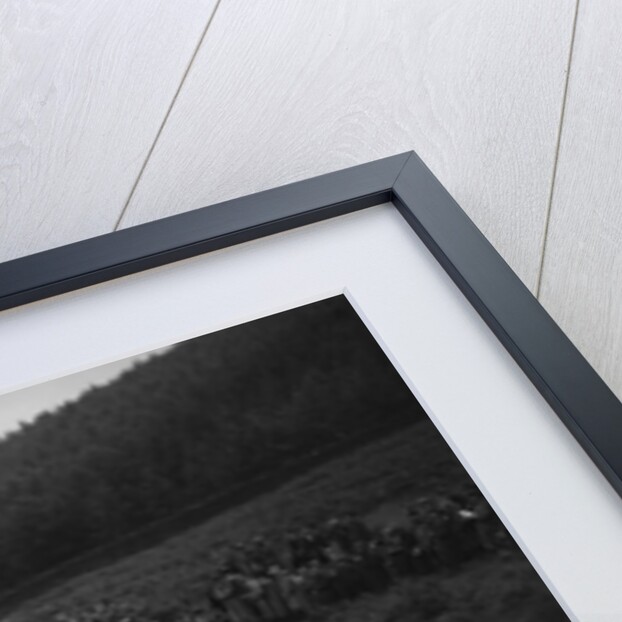 Armstrong-Siddeley open 2-seater competing in the Caerphilly Hillclimb, Wales, 1922 by Bill Brunell