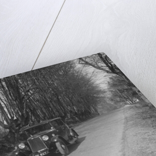 1930 Armstrong-Siddeley, 1931. by Bill Brunell