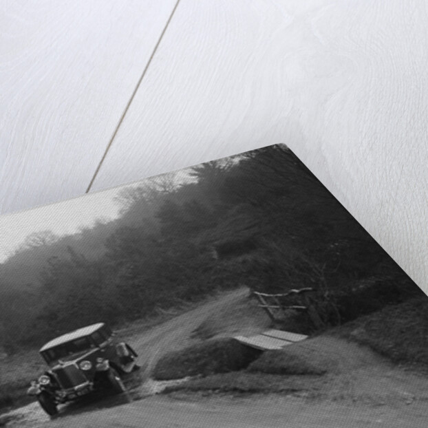 1930 Armstrong-Siddeley, 1931. by Bill Brunell