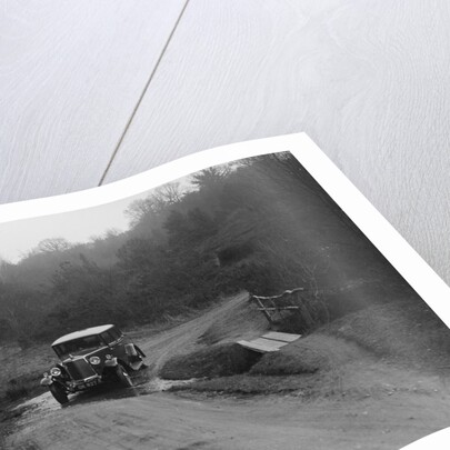 1930 Armstrong-Siddeley, 1931. by Bill Brunell