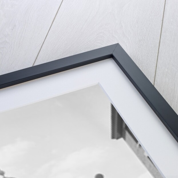 Singer 10 hp open 2-seater, Ludlow, Shropshire, c1920 by Bill Brunell