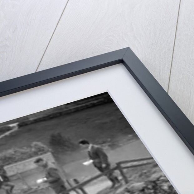 Morris of SE Newton competing in the MCC Edinburgh Trial, 1930 by Bill Brunell