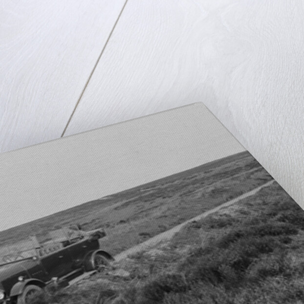 Morris Oxford, c1930s by Bill Brunell